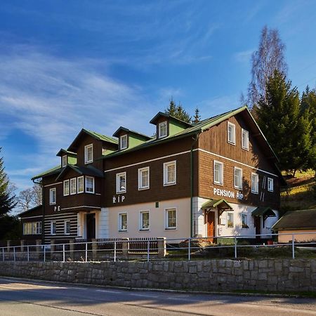 Pension Rip Pec pod Snezkou Exterior photo